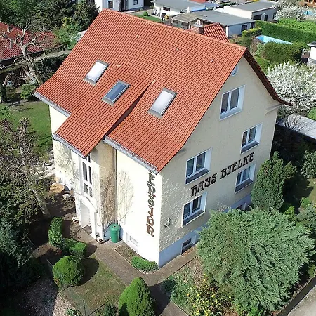 Vendégház Haus Bielke Berlin