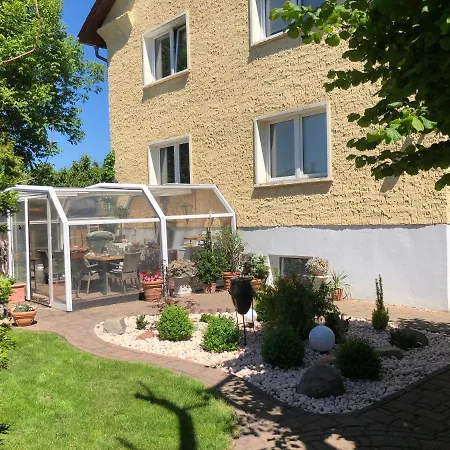 בית הארחה Haus Bielke *