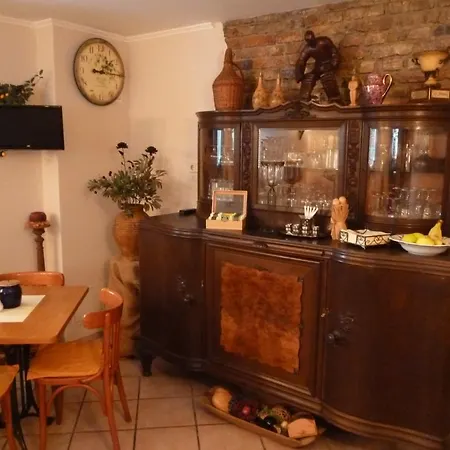 בית הארחה Haus Bielke