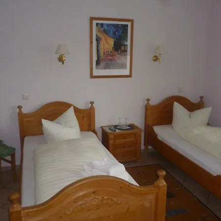 Haus Bielke בית הארחה ברלין