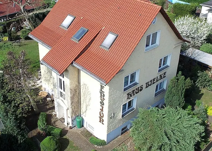 Gasthof Haus Bielke Berlin