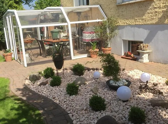 Gæstehus Haus Bielke *