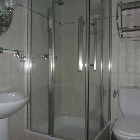 Pensión Haus Bielke Berlín