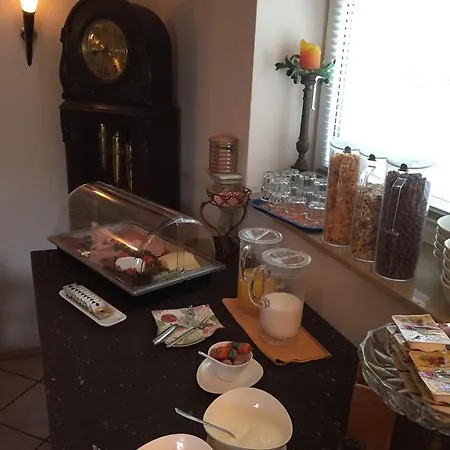 豪斯比尔克膳食公寓酒店 招待所