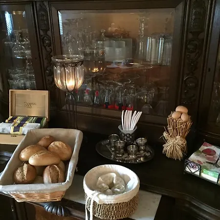 招待所 豪斯比尔克膳食公寓酒店 *