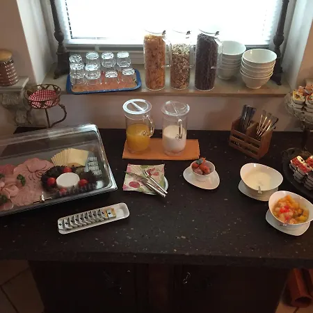 豪斯比尔克膳食公寓酒店 柏林