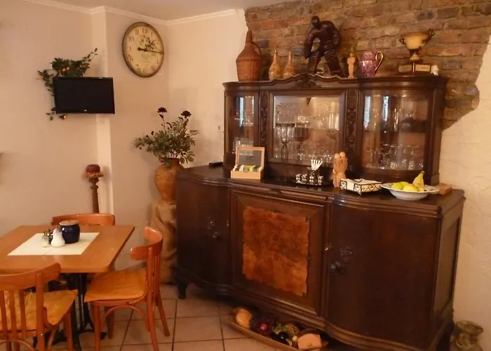 Konukevi Haus Bielke