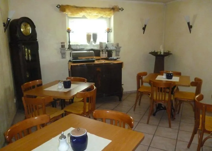 Konukevi Haus Bielke Berlin