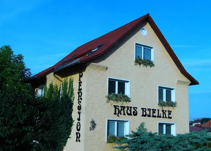 Haus Bielke Konukevi
