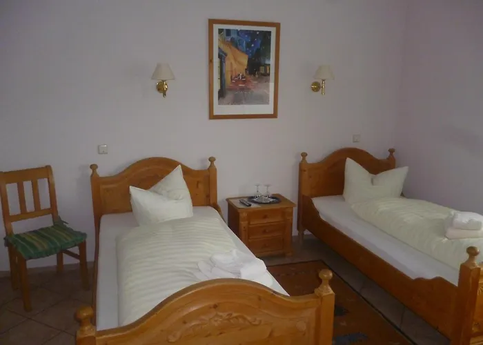 Haus Bielke Konukevi Berlin