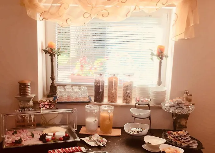 Haus Bielke Konukevi Berlin